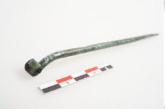Foto von Bronzerollenkopfnadel (NHMW-PRAE-026336)